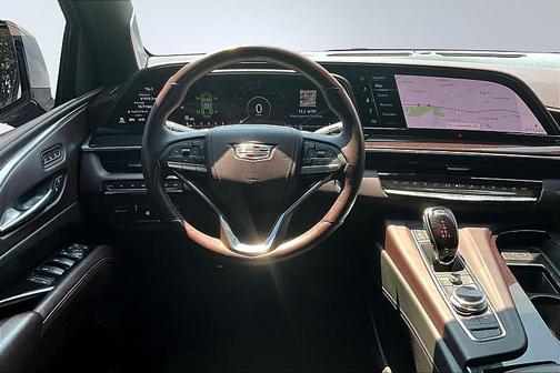 2021 Cadillac Escalade Sport Platinum