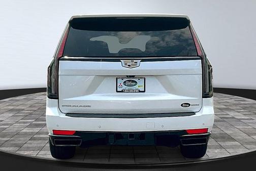 2021 Cadillac Escalade Sport Platinum