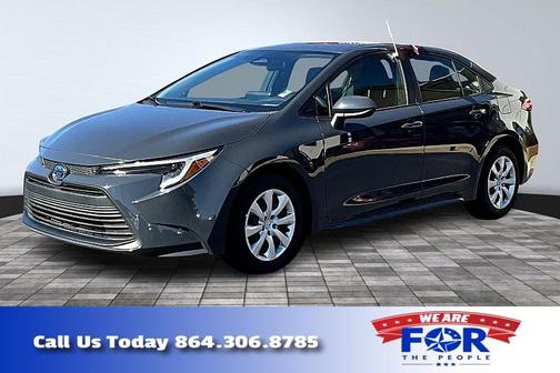 2024 Toyota Corolla Hybrid LE