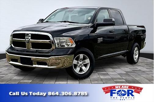 2023 RAM 1500 Classic SLT