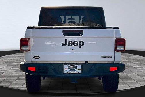 2021 Jeep Gladiator Sport S