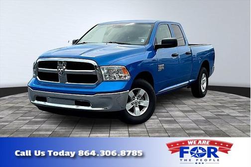 2024 RAM 1500 Classic SLT