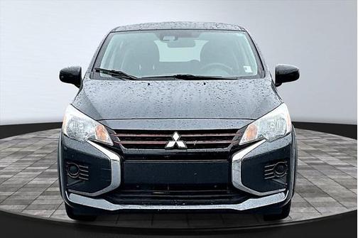 2024 Mitsubishi Mirage Black Edition