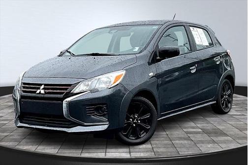 2024 Mitsubishi Mirage Black Edition