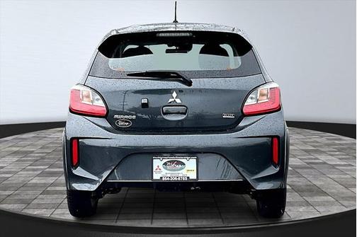 2024 Mitsubishi Mirage Black Edition