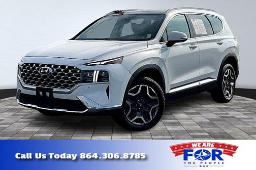 2023 Hyundai SANTA FE Limited