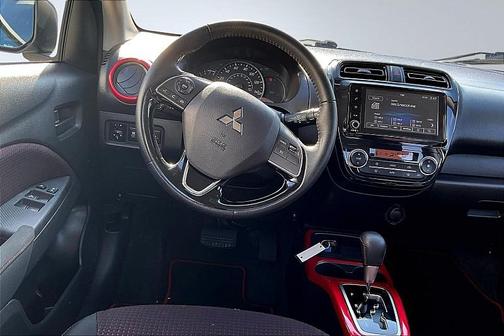 2024 Mitsubishi Mirage Ralliart