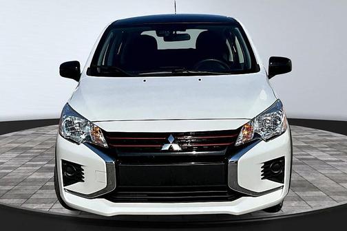2024 Mitsubishi Mirage Ralliart