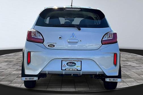 2024 Mitsubishi Mirage Ralliart