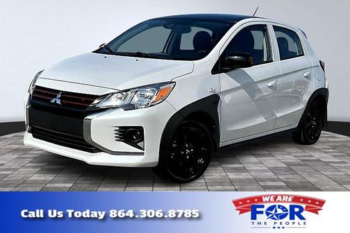 2024 Mitsubishi Mirage Ralliart