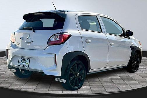 2024 Mitsubishi Mirage Ralliart