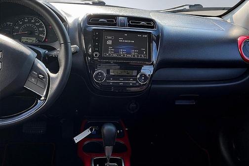 2024 Mitsubishi Mirage Ralliart