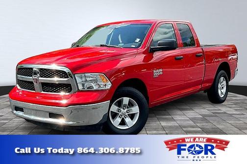 2024 RAM 1500 Classic SLT