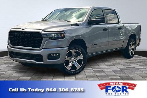 2025 RAM 1500 Tradesman