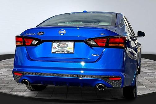 2025 Nissan Altima SL AWD