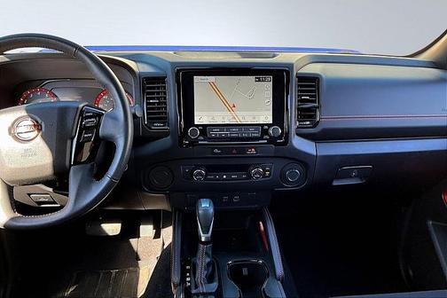 2024 Nissan Frontier PRO-X