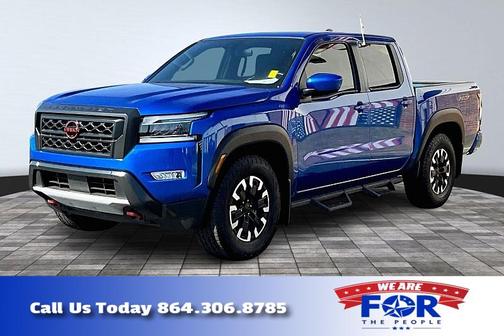 2024 Nissan Frontier PRO-X