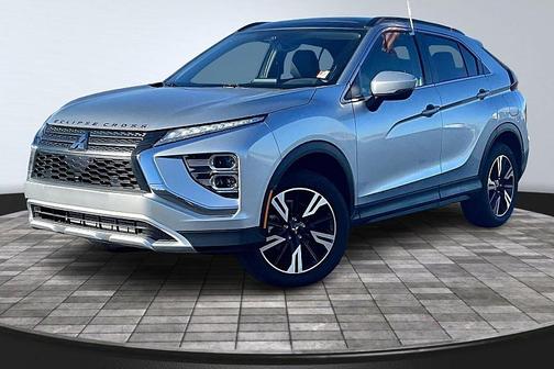 Alloy Silver Metallic 2024 Mitsubishi Eclipse Cross SE