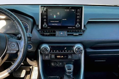 2020 Toyota RAV4 Hybrid SE