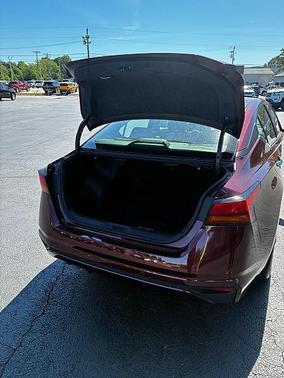 Garnet Pearl Metallic 2025 Nissan Altima SV FWD