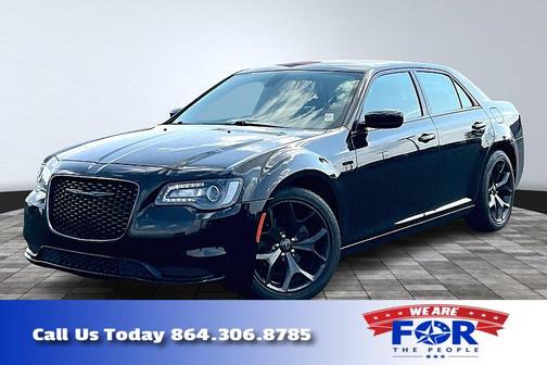 2021 Chrysler 300 Touring