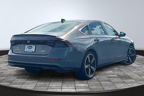 2024 Honda Accord Hybrid Base