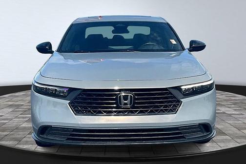 2024 Honda Accord Hybrid Base