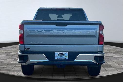 2024 Chevrolet Silverado 1500 LT
