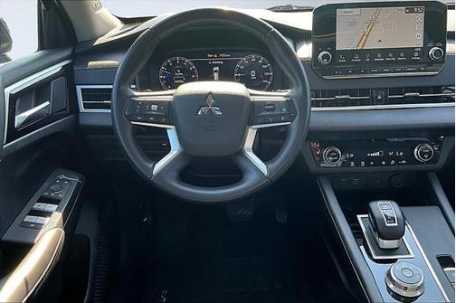 2024 Mitsubishi Outlander SE 2.5 2WD