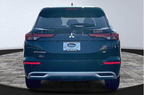 2024 Mitsubishi Outlander SE 2.5 2WD