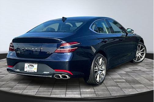 2023 Genesis G70 2.0T AWD