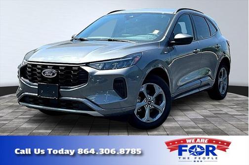 2023 Ford Escape ST-Line