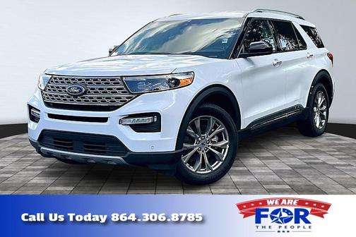 2024 Ford Explorer Limited