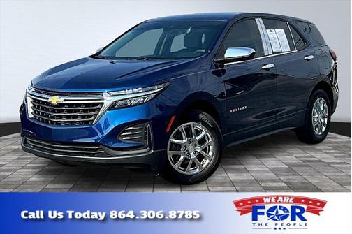 2022 Chevrolet Equinox LS