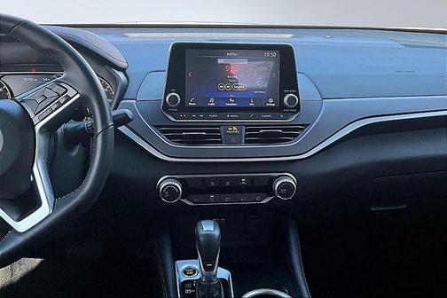 2025 Nissan Altima SR FWD