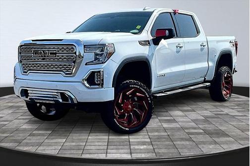 2019 GMC Sierra 1500 AT4