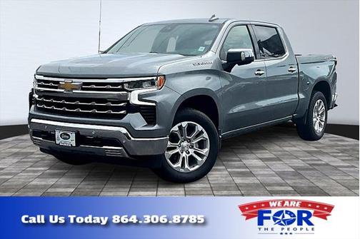 2023 Chevrolet Silverado 1500 LTZ