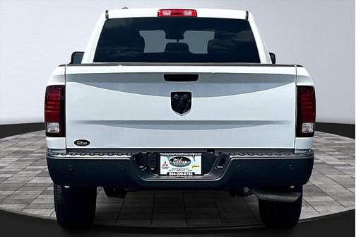 2024 RAM 1500 Classic Warlock Crew Cab 4x2 5'7' Box
