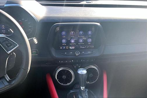 2021 Chevrolet Camaro RWD Coupe LT1