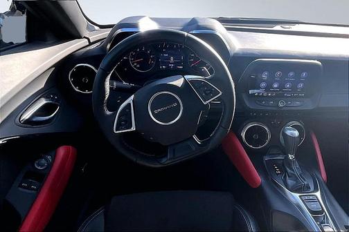 2021 Chevrolet Camaro RWD Coupe LT1