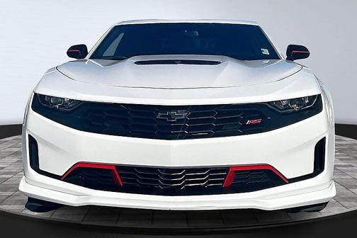 2021 Chevrolet Camaro RWD Coupe LT1