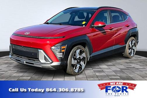 2024 Hyundai KONA Limited