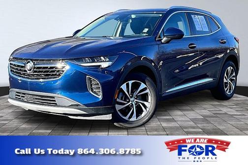 2023 Buick Envision Essence FWD