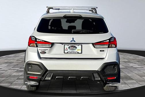 2024 Mitsubishi Outlander Sport 2.0 Trail Edition AWC