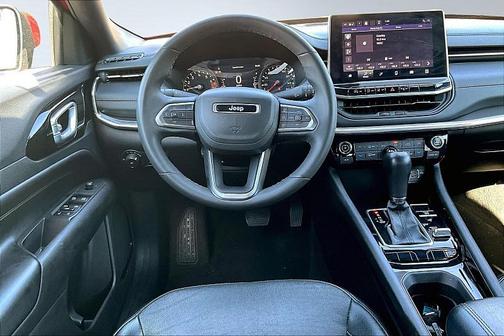 2023 Jeep Compass (RED) Edition 4x4