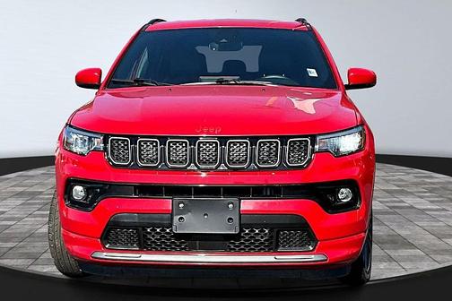 2023 Jeep Compass (RED) Edition 4x4