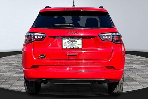 2023 Jeep Compass (RED) Edition 4x4
