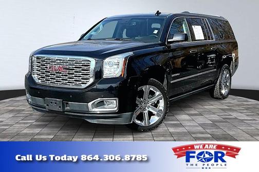 2019 GMC Yukon XL Denali