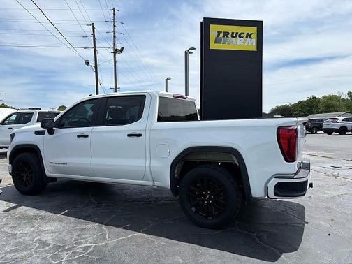 Summit White 2023 GMC Sierra 1500 Pro