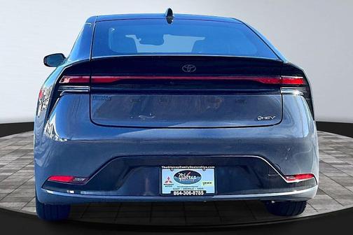 2025 Toyota Prius XLE